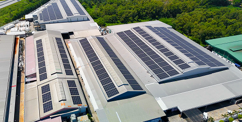 i2 Energy Solar Installation